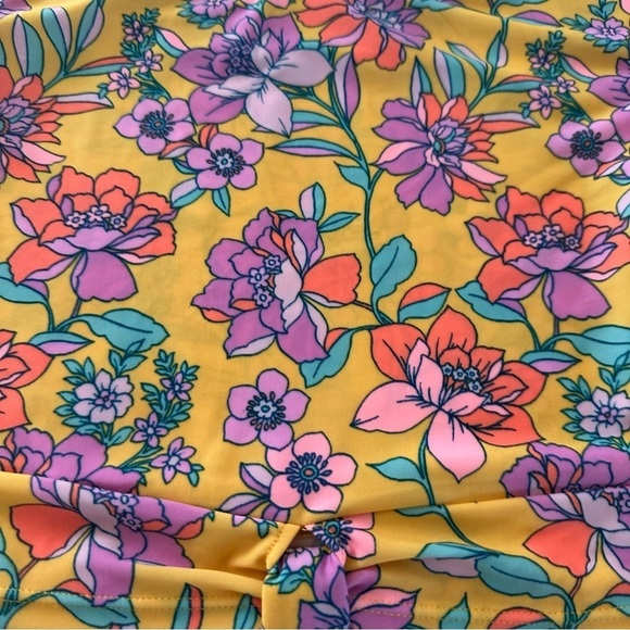 3 SWIMSUITS CAT & JACK AND OLD NAVY SIZE LARGE 10/12 - Picture 8 of 10